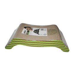 Pawise Karton Kedi Tırmalama Yatak Şekilli