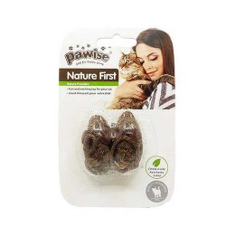 Pawise Kedi Oyuncağı 2 li Fare