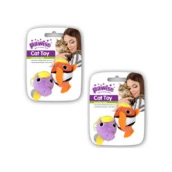 Pawise Kedi Oyuncağı İkili