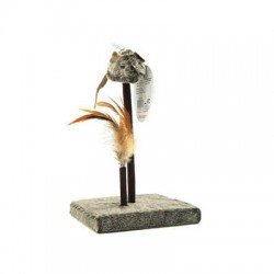 Pawise Kedi Oyuncağı Sallanan Fare