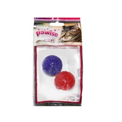 Pawise Kedi Oyuncak Seti 2 Adet Top