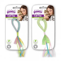 Pawise Kediler İçin Kuş Şekilli Kedi Oyuncağı