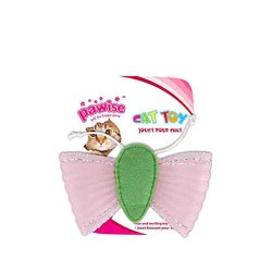 Pawise Kelebek Şekilli Kedi Oyuncağı