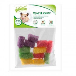 Pawıse Kemirme Oyuncağı Çubuklar