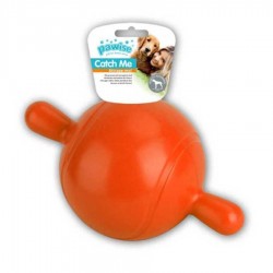 Pawise Kıck It Sert Top Köpek Oyuncağı