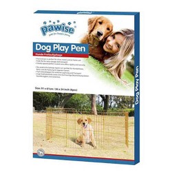 Pawise Köpek Çiti 8 Parça