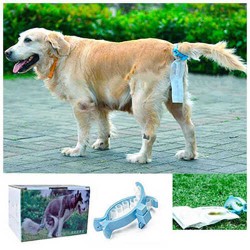 Pawise Köpek Kuyruğa Takılan Dışkı Toplama Aparatı