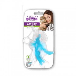 Pawise Kristal Balık Kedi Oyuncağı