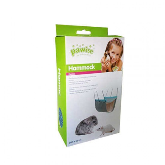 Pawise Kumaş Hamak Kafese Asılabilir Kemirgen Aksesuarı
