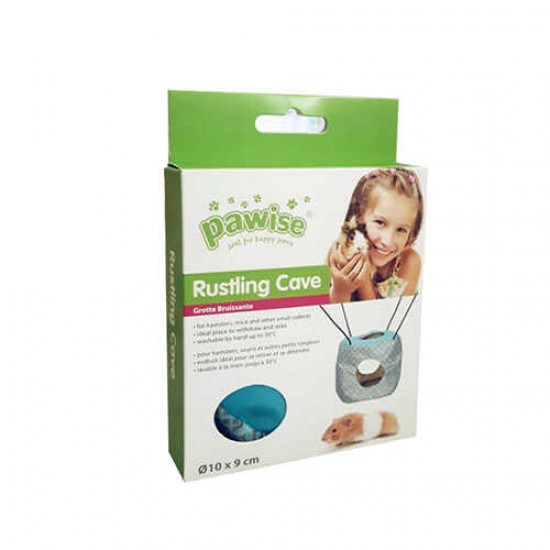 Pawise Kumaş Mağara Kafese Asılabilir Kemirgen Aksesuarı