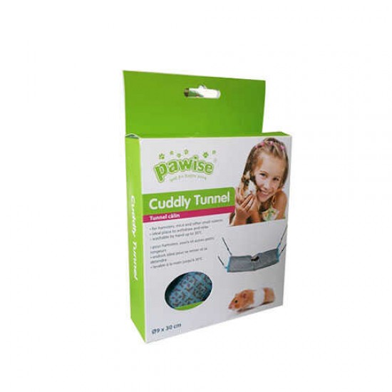 Pawise Kumaş Tünel Kafese Asılabilir Kemirgen Aksesuarı