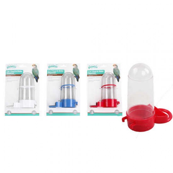 Pawise Kuş Suluk & Yemlik