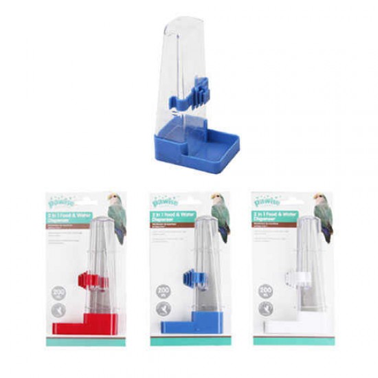 Pawise Kuş Yemlik & Suluk