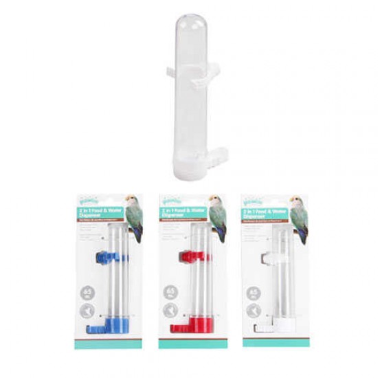 Pawise Kuş Yemlik Suluk