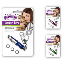 Pawise Lazer Kedi Oyuncağı