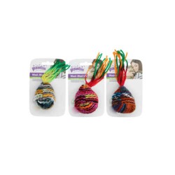 Pawise Meow Meow Life Yün Oyuncak Kese