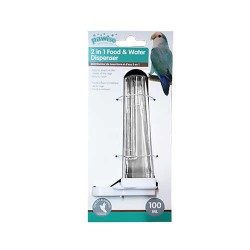 Pawise Muhabbet Kuşu Suluk & Yemlik