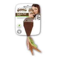 Pawise Nature First Balık Kedi Oyuncağı