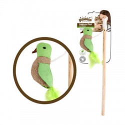 Pawise Nature First Kedi Olta Oyuncağı Kuş