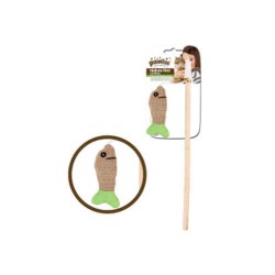 Pawise Naturel Kedi Oltası Balık