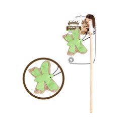 Pawise Naturel Kedi Oltası Kelebek
