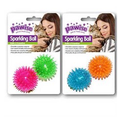 Pawise Parlayan Top Kedi Oyuncağı