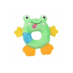 Pawise Peluş Köpek Oyuncağ - Hollow Frog