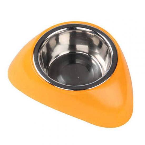 Pawise Plastik Ayaklı Köpek Mama Su Kabı 350 Ml