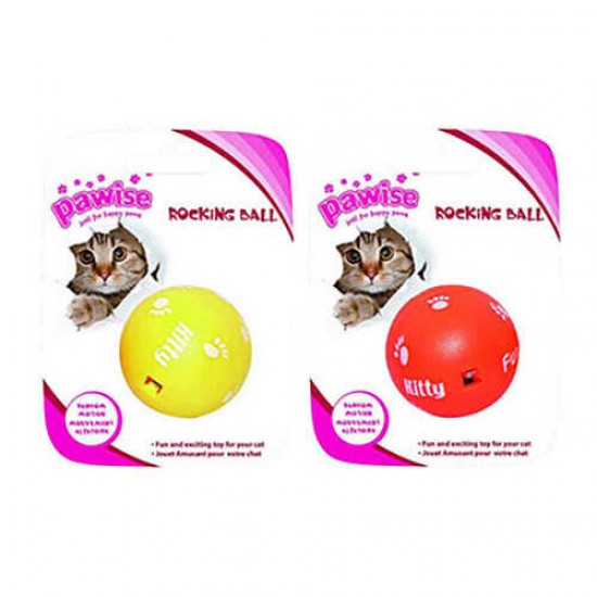 Pawise Rockıng Ball Kedi Oyuncağı