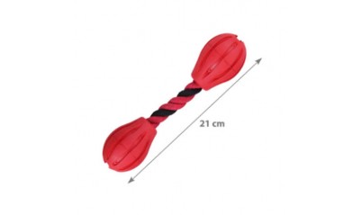 Pawise Rubber Dumbell  Köpek Çekiştirme Oyuncağı