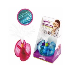 Pawise Running Wheel Işıklı Hareketli Kedi Oyuncağı