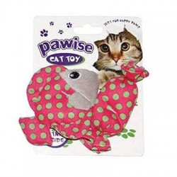 Pawise Şeker & Çiçek Kedi Oyuncağı