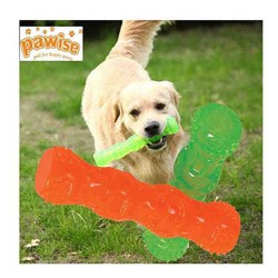 Pawise Sesli Çubuk Köpek Oyuncağı