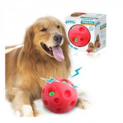 Pawise Shake Me Gıggle Ball Sesli Top Köpek Oyuncağı