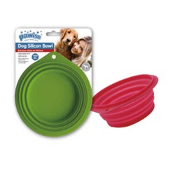 Pawise Silikon Kedi ve Köpek Mama Kabı