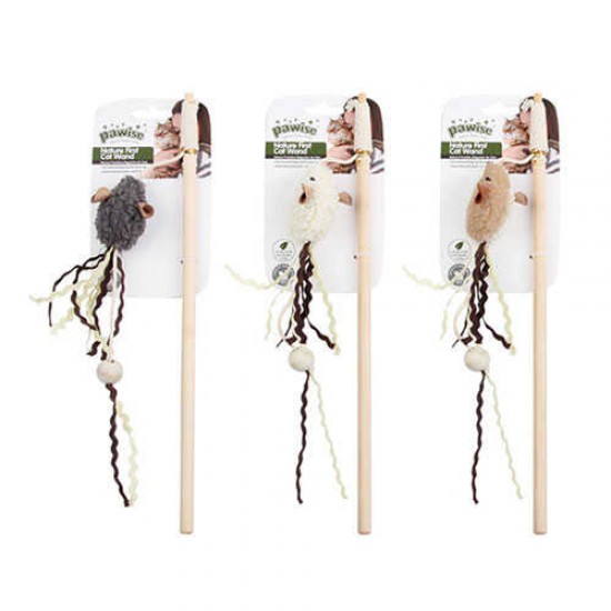 Pawise Simple Cat Fareli Olta Oyuncak