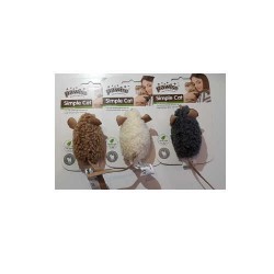 Pawise Simple Cat Peluş Oyuncak Fare