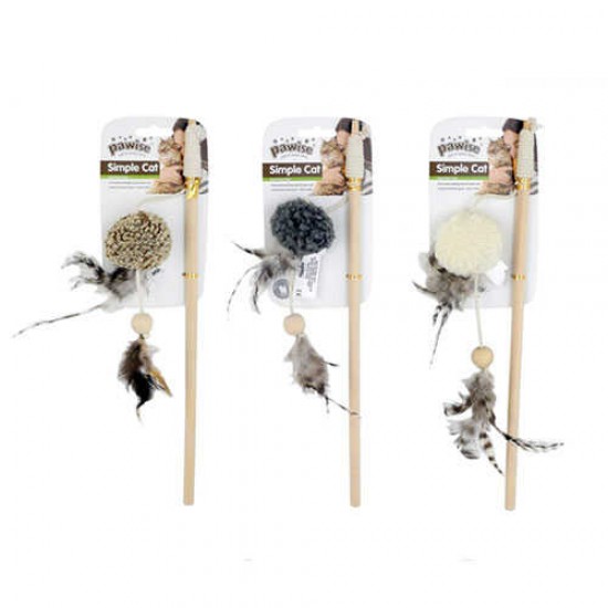 Pawise Simple Cat Toplu Olta Oyuncak