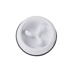 Pawise Slow Eat Yavaş Yeme Köpek Mama Kabı