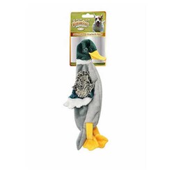 Pawise Stuffless Duck Peluş Köpek Oyuncağı