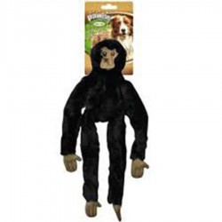 Pawıse Stuffless Monkey Peluş Köpek Oyuncağı