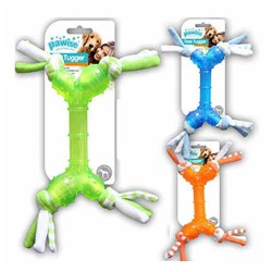 Pawise Toss Tugger Çekiştirme Köpek Oyuncağı