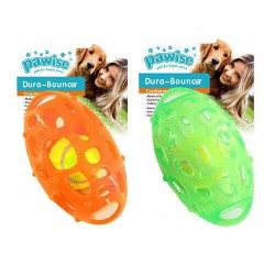 Pawise Tpr Rugby Topu Tenis Toplu Köpek Oyuncağı
