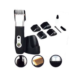 Pawise Tüy Kesme Kiti 4 Başlıklı