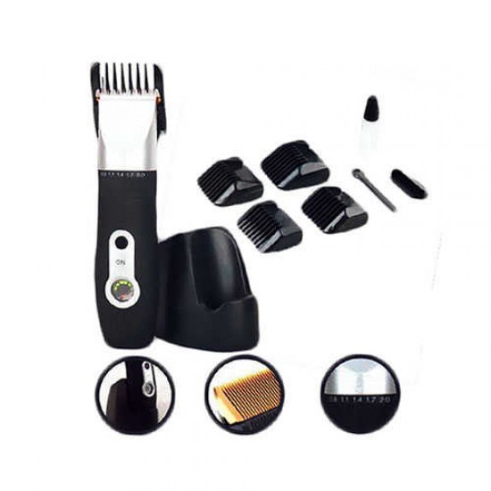 Pawise Tüy Kesme Kiti 4 Başlıklı