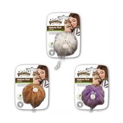 Pawise Tüylü Canavar Kedi Oyuncağı