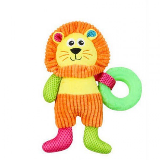 Pawise Vivid Life Swimming Lionet Peluş Köpek Oyuncağı