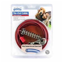 Pawise Yaylı Bahçe Bağlama Halatı