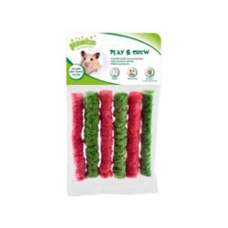 Pawise Yenilebilir Kemirgen Galetası 6 Adet