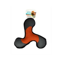 Pawise Yumuşak Bumerang Üçgen Yıldız Köpek Oyuncağı